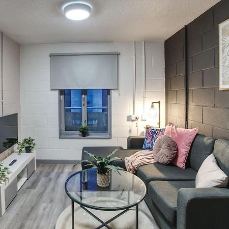 1Br City Centre Apt, Self Check In, Wifi, By Derbnb Sheffield Zewnętrze zdjęcie
