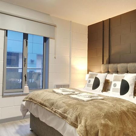 1Br City Centre Apt, Self Check In, Wifi, By Derbnb Sheffield Zewnętrze zdjęcie