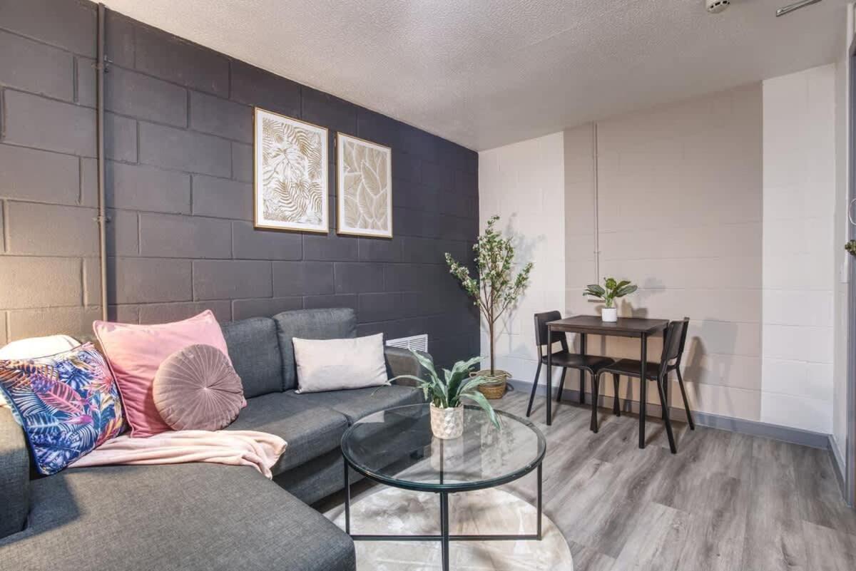 1Br City Centre Apt, Self Check In, Wifi, By Derbnb Sheffield Zewnętrze zdjęcie