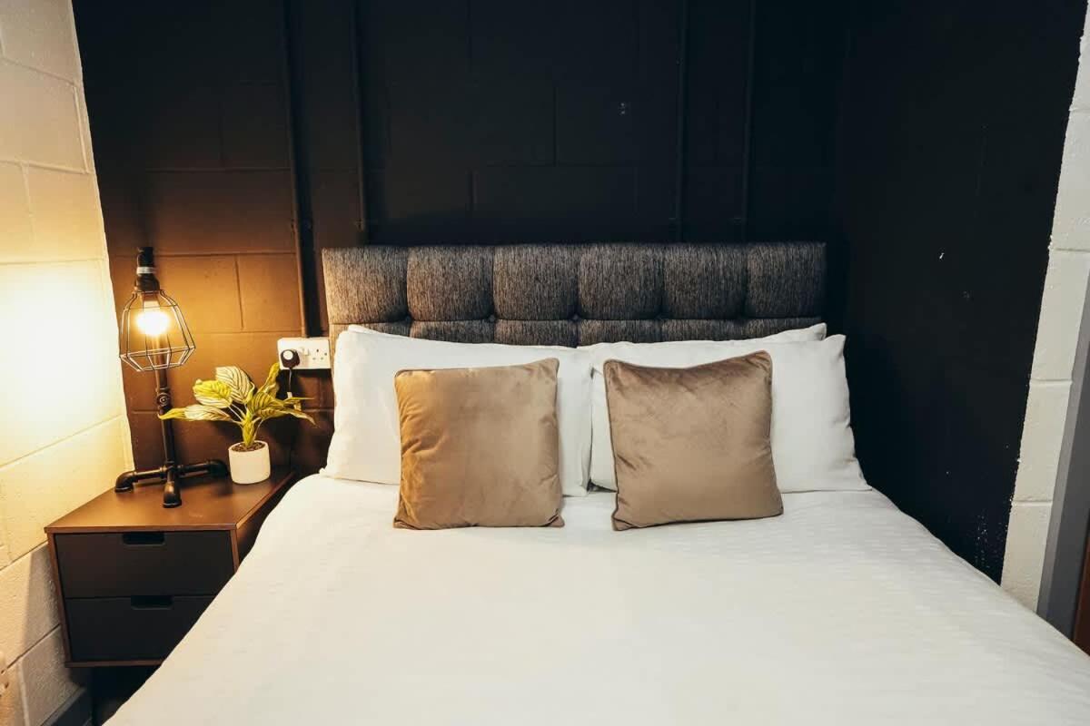 1Br City Centre Apt, Self Check In, Wifi, By Derbnb Sheffield Zewnętrze zdjęcie