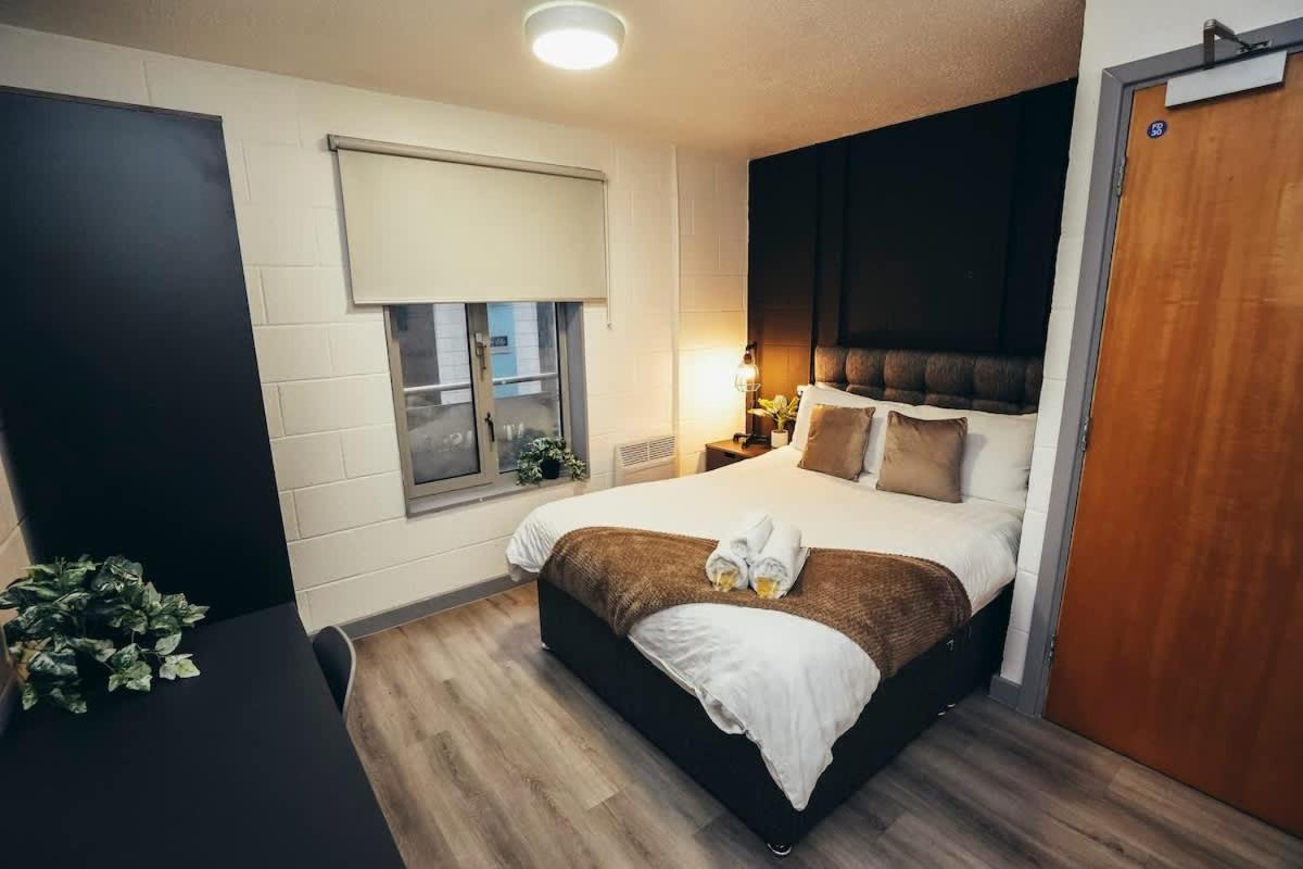 1Br City Centre Apt, Self Check In, Wifi, By Derbnb Sheffield Zewnętrze zdjęcie