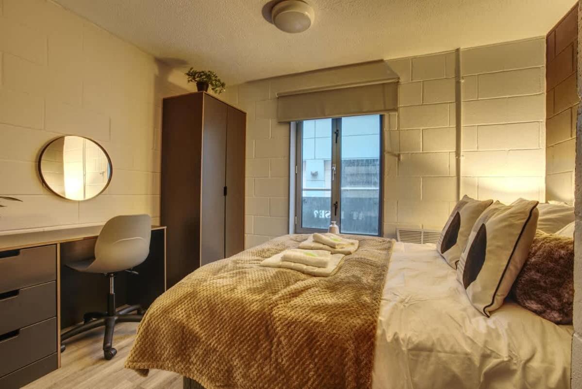 1Br City Centre Apt, Self Check In, Wifi, By Derbnb Sheffield Zewnętrze zdjęcie