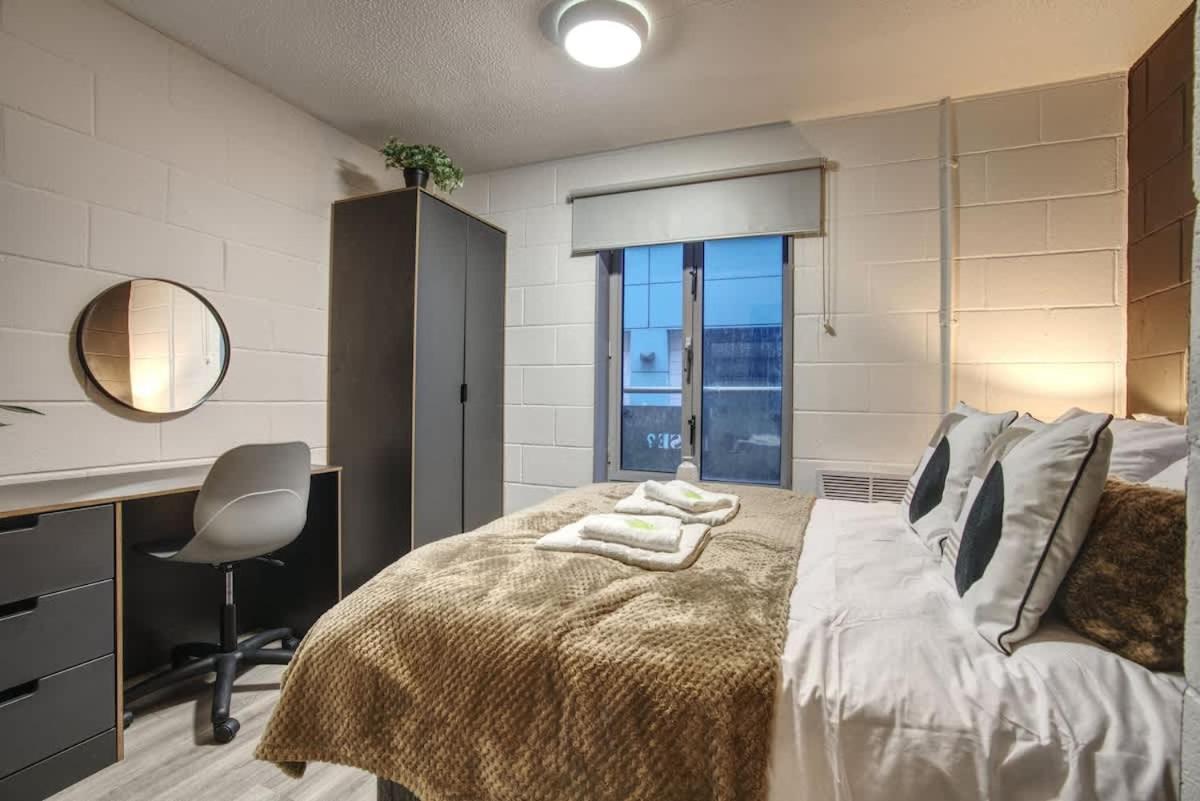 1Br City Centre Apt, Self Check In, Wifi, By Derbnb Sheffield Zewnętrze zdjęcie