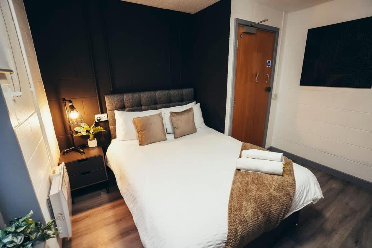 1Br City Centre Apt, Self Check In, Wifi, By Derbnb Sheffield Zewnętrze zdjęcie