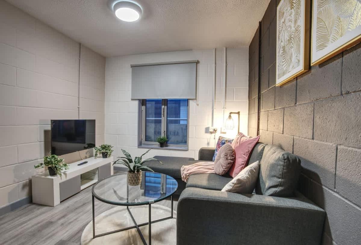 1Br City Centre Apt, Self Check In, Wifi, By Derbnb Sheffield Zewnętrze zdjęcie